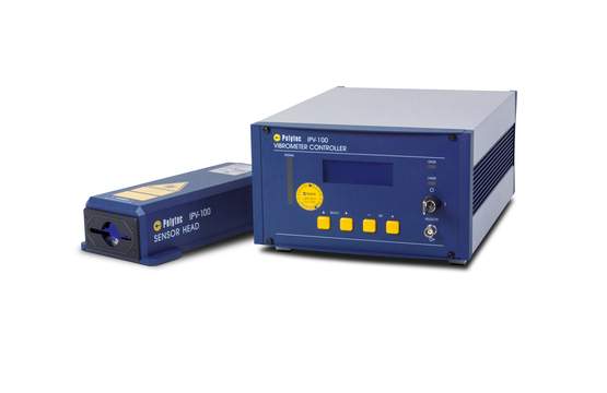 IPV-100 面內(nèi)激光測振儀